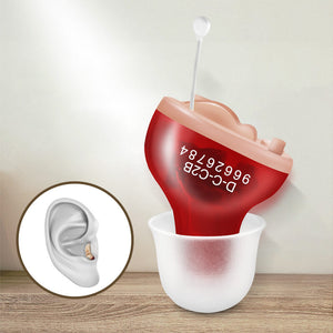 LaiWen T1 Premium Hearing Aid, 4 Modes, Built-In Tinnitus Masker