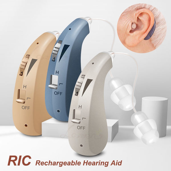 Ears Hearing Aid Rechargeable BET Mini Powerful Aid Gift To Parents Ear With Adjustment Sound Speaker Amplified Tools Drop Shipping