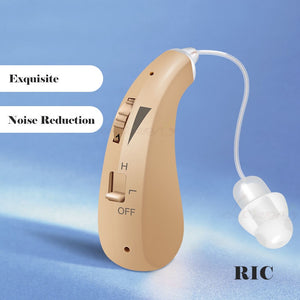 Ears Hearing Aid Rechargeable BET Mini Powerful Aid Gift To Parents Ear With Adjustment Sound Speaker Amplified Tools Drop Shipping