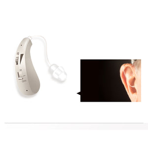 Ears Hearing Aid Rechargeable BET Mini Powerful Aid Gift To Parents Ear With Adjustment Sound Speaker Amplified Tools Drop Shipping